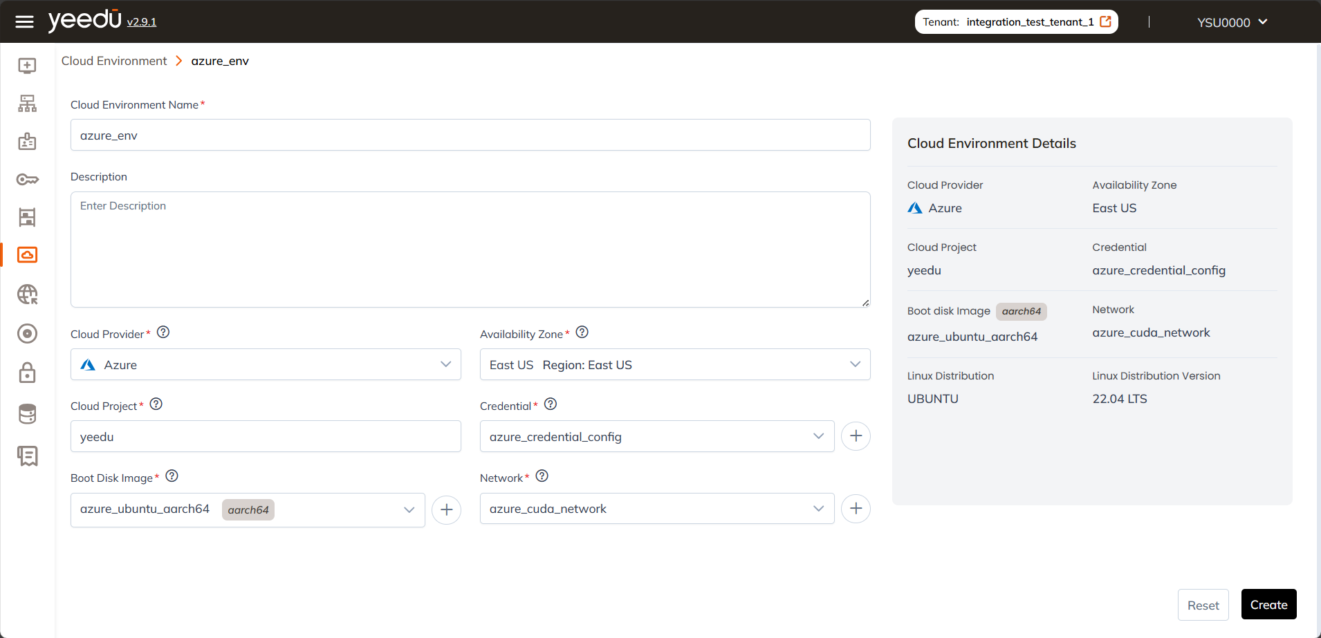azure-cloud-env