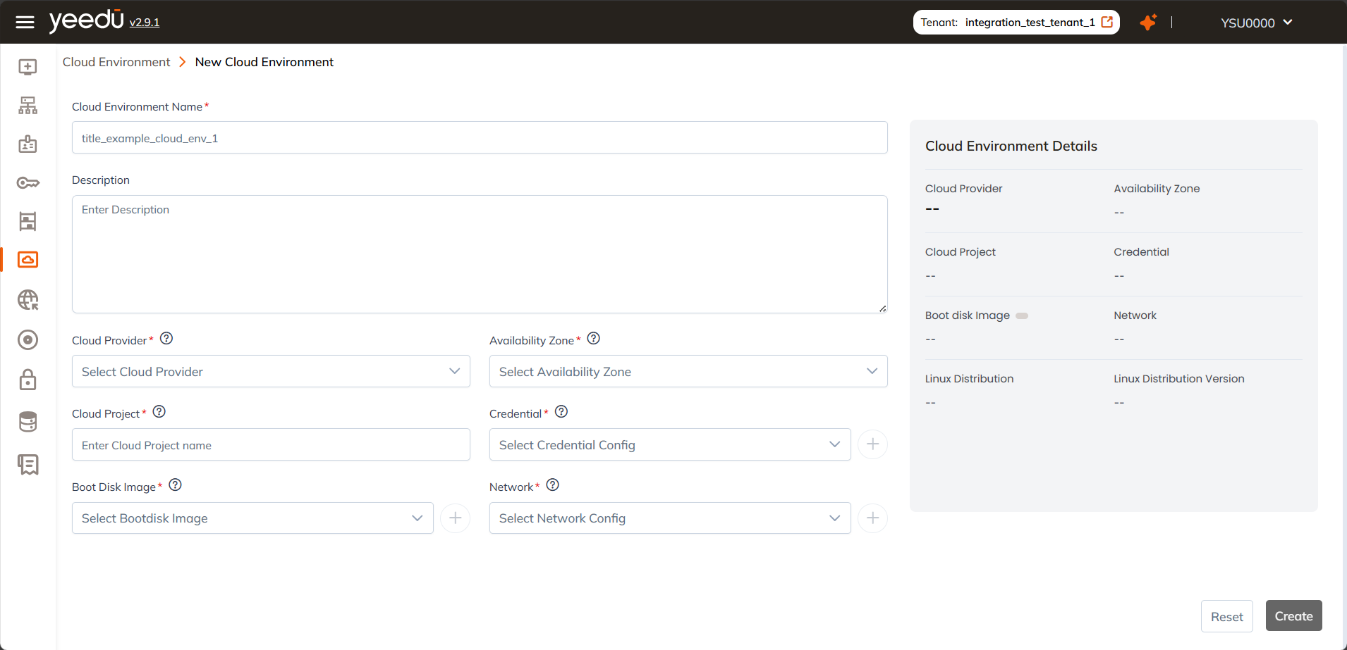 create-cloud-env