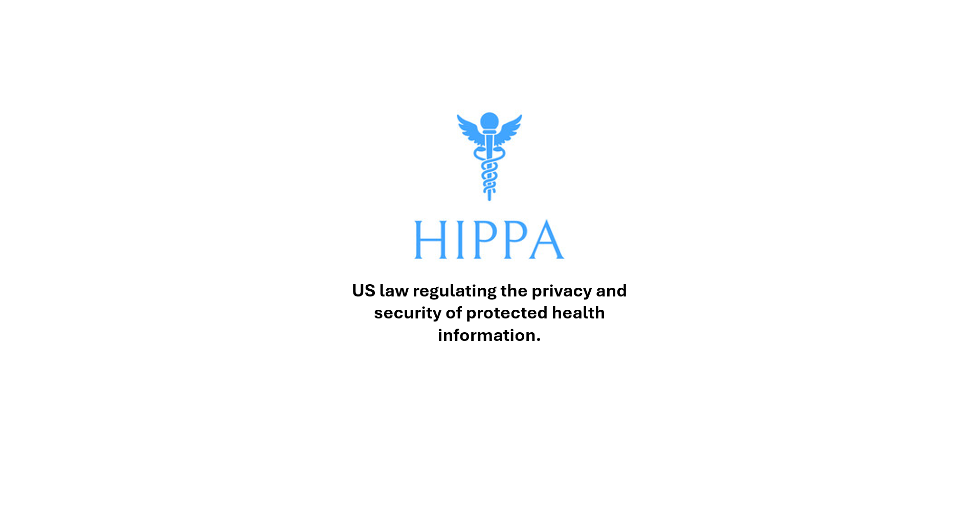HIPAA compliance badge