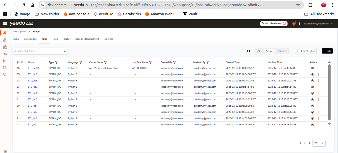 job-dashboard