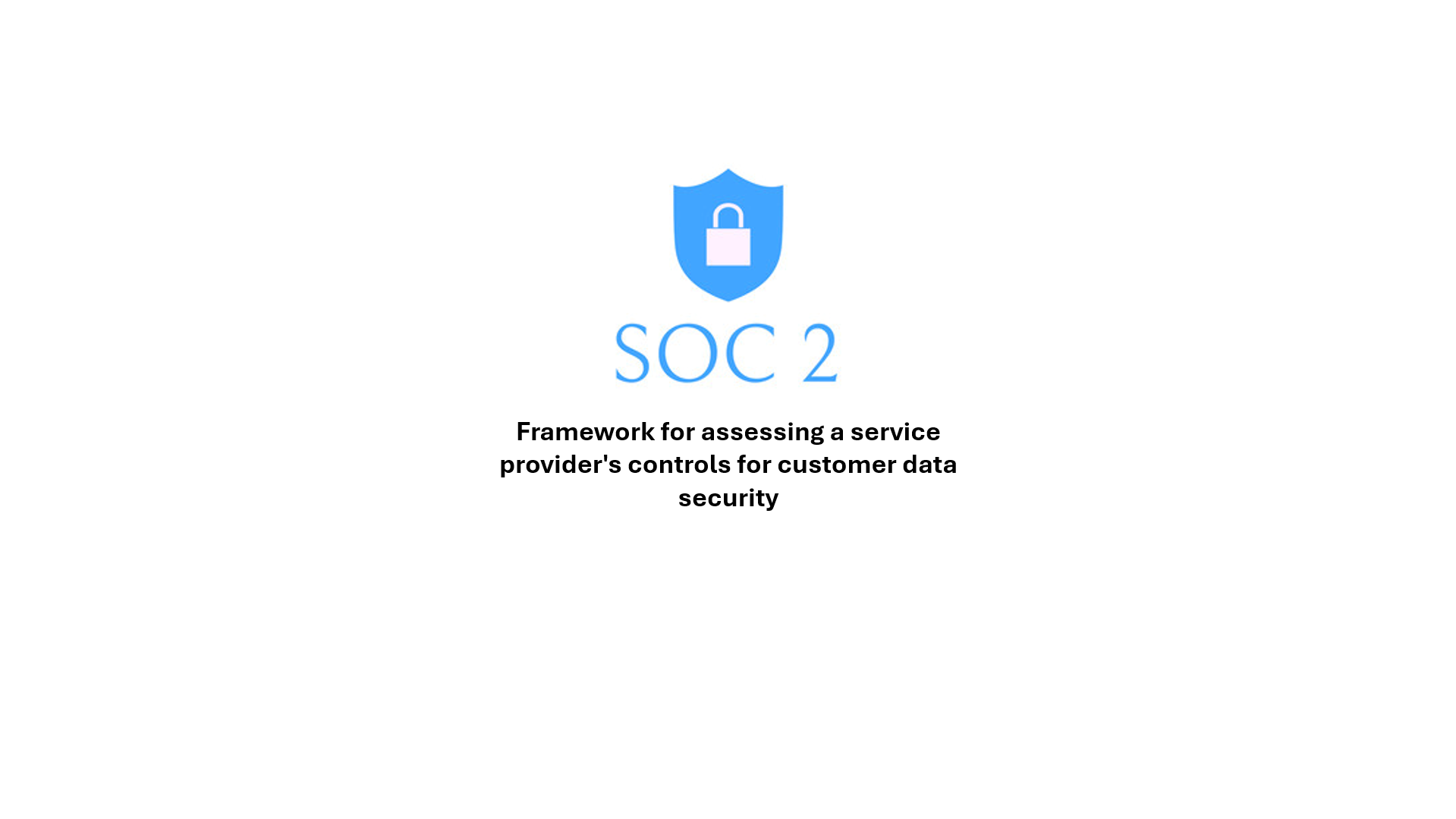 SOC 2 Type II badge
