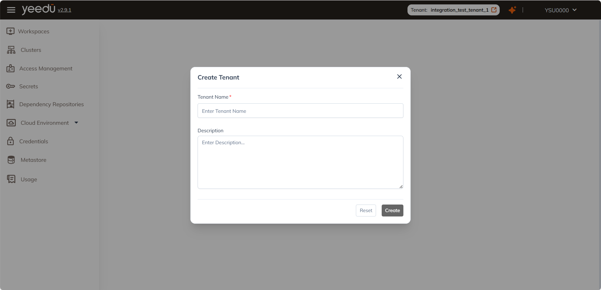 tenant-create