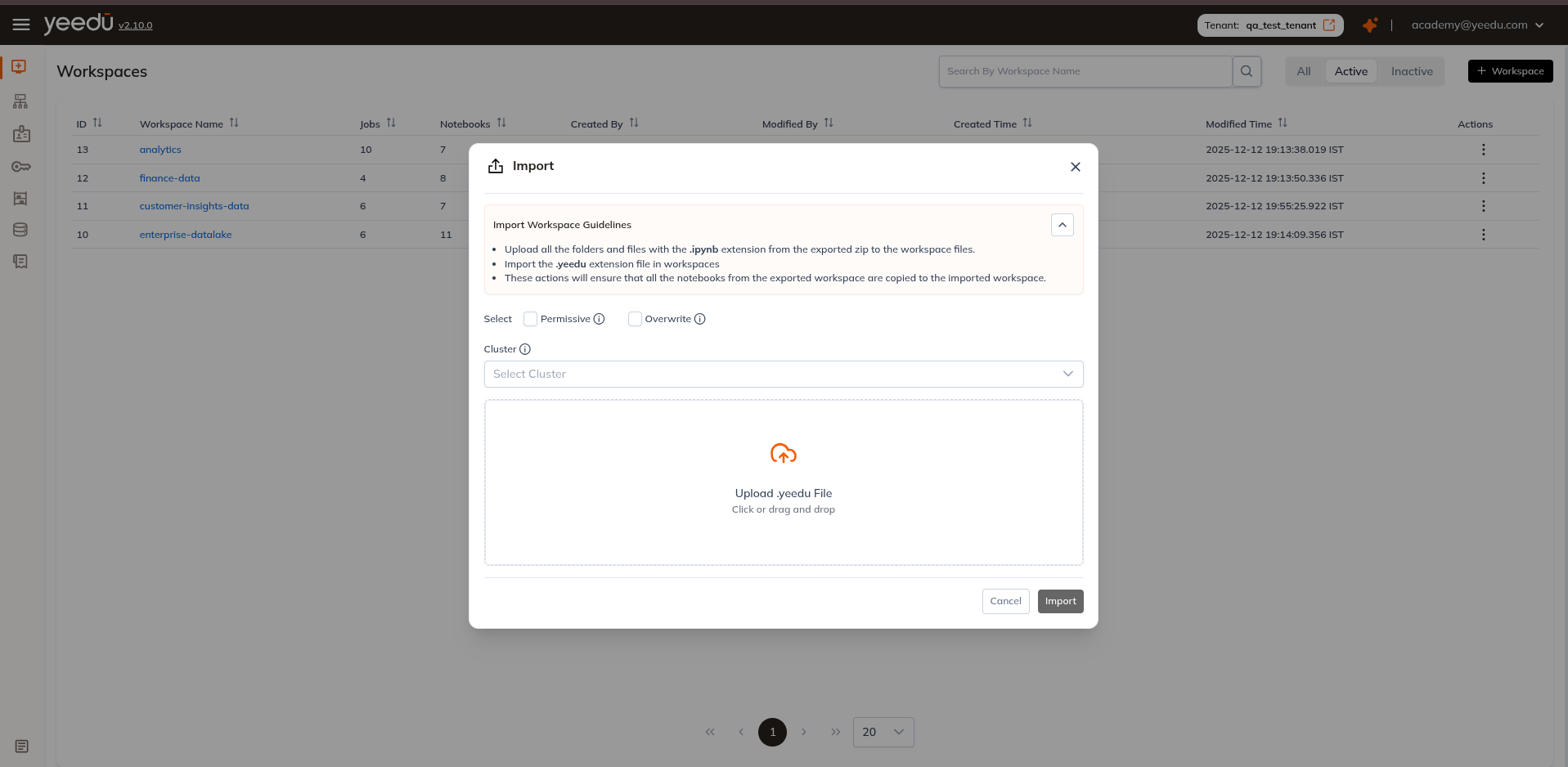 workspace-import-confirmation